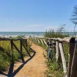 With Garden 250 Meters From The Appartement Bibione