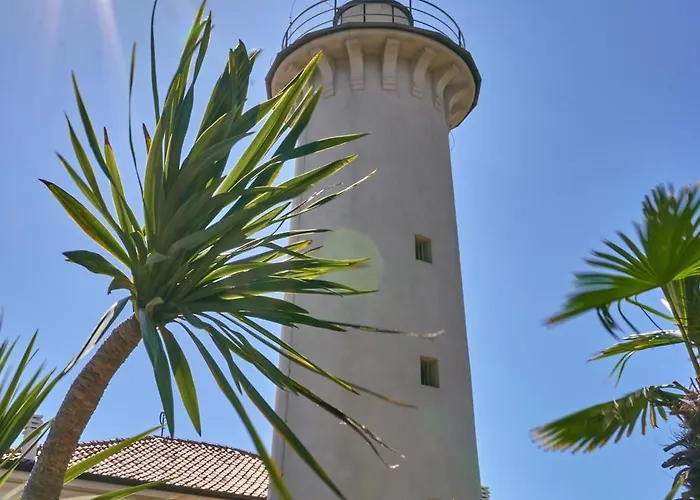 شقة With Garden 250 Meters From The