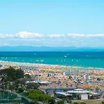 With Garden 250 Meters From The *