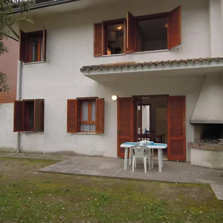 With Garden 250 Meters From The * Bibione