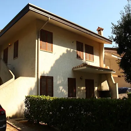 With Garden 250 Meters From The *