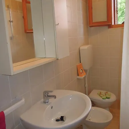 With Garden 250 Meters From The Bibione