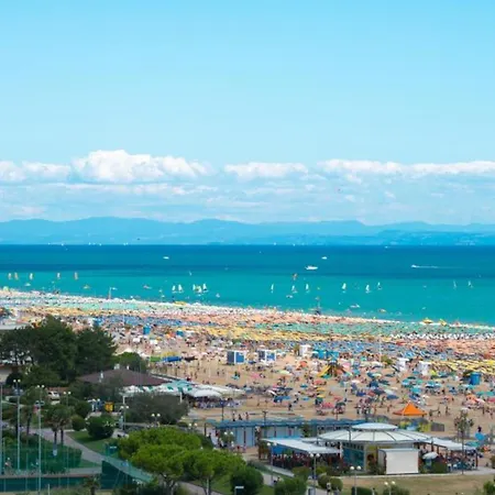 With Garden 250 Meters From The *