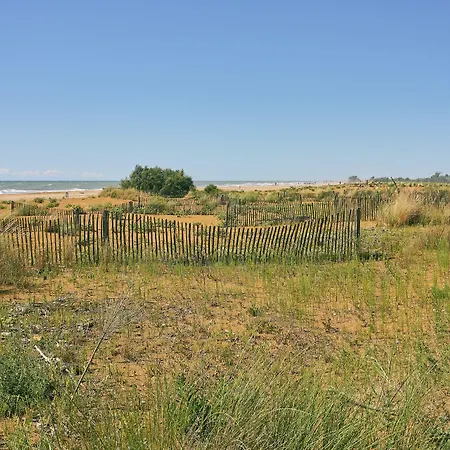 With Garden 250 Meters From The * Bibione