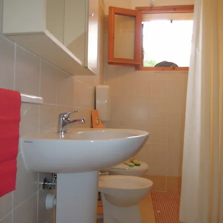 With Garden 250 Meters From The Apartment *