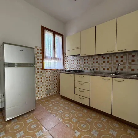 Apartment With Garden 250 Meters From The Bibione