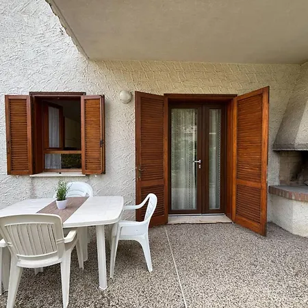 With Garden 250 Meters From The Apartment *