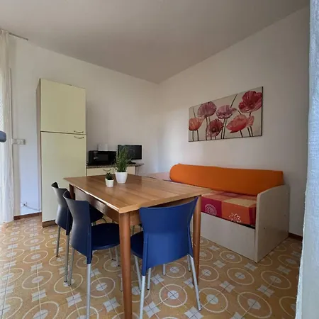 With Garden 250 Meters From The Apartment Bibione