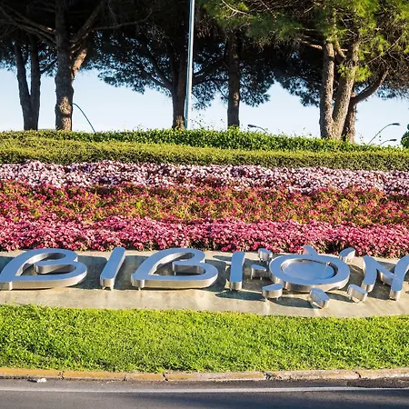 With Garden 250 Meters From The *