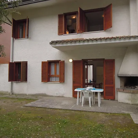 With Garden 250 Meters From The *