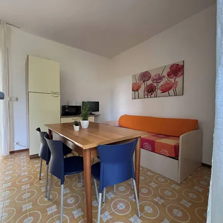 With Garden 250 Meters From The Bibione