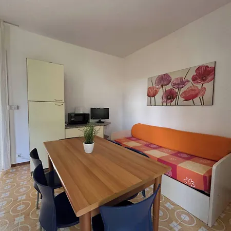With Garden 250 Meters From The Bibione