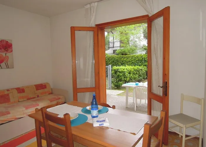 With Garden 250 Meters From The * Bibione