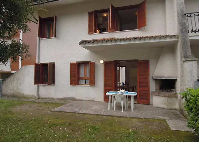 With Garden 250 Meters From The * Bibione