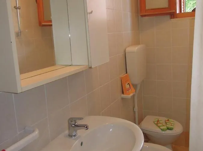 With Garden 250 Meters From The Bibione