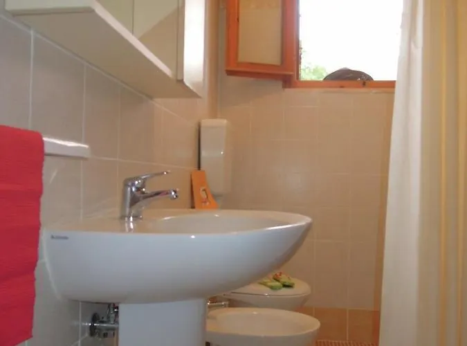 With Garden 250 Meters From The Appartement *