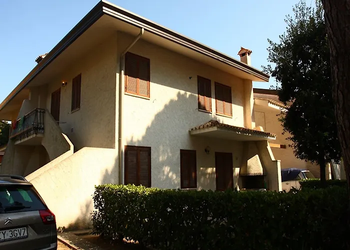 With Garden 250 Meters From The Bibione