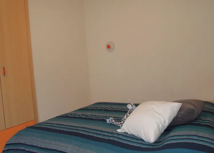 With Garden 250 Meters From The Apartmán Bibione