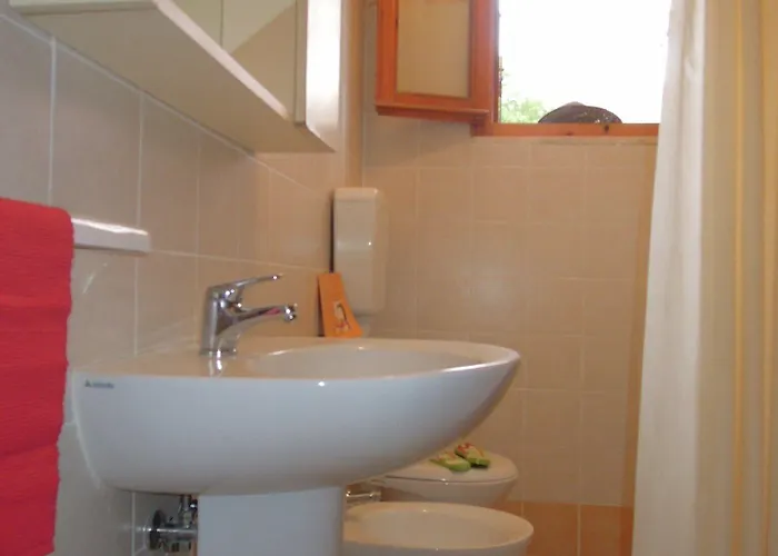 With Garden 250 Meters From The Appartement *